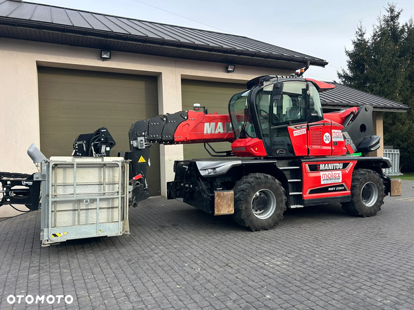 Manitou MRT 2260 VISION