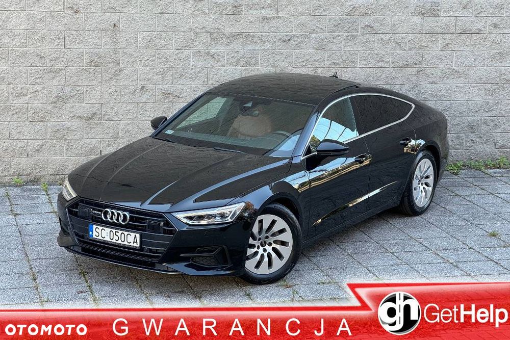 Audi A7 Sportback 40 TDI mHEV Quattro S tronic