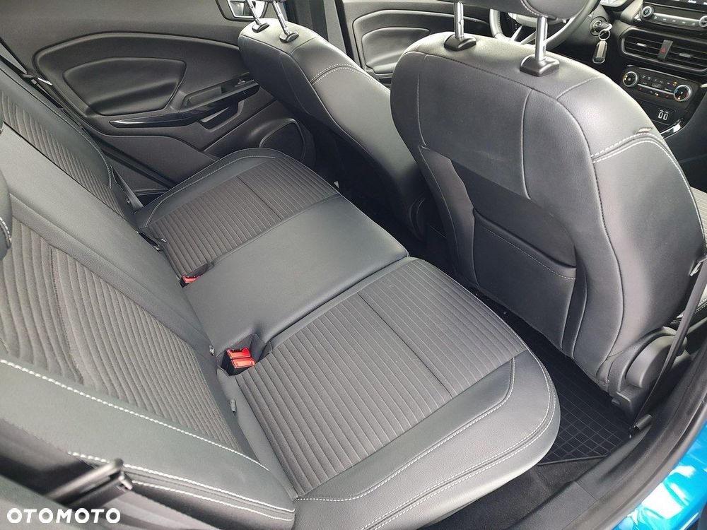 Ford EcoSport 1.0 EcoBoost Titanium ASS - 17