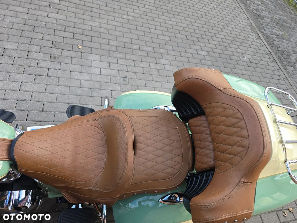 Indian Roadmaster - 26