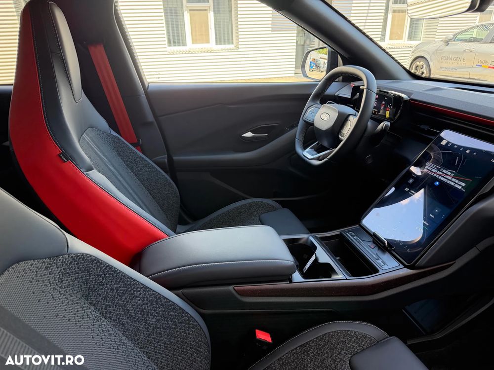 Ford Explorer AWD 77 kWh Extended Range Collection - 22