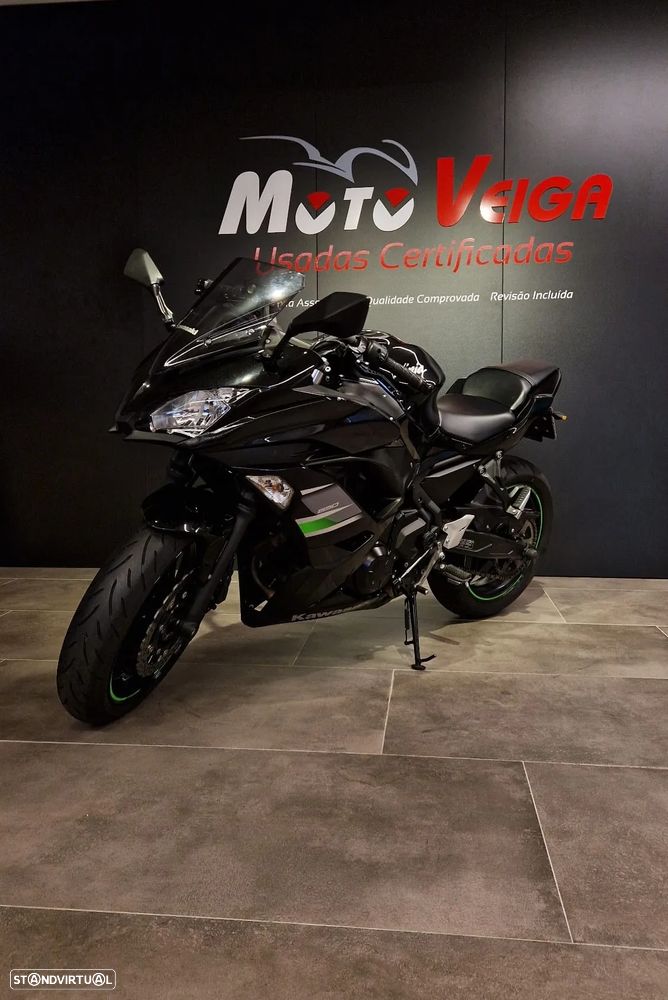 Kawasaki Ninja - 2
