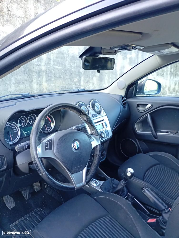 Alfa Romeo MiTo 1.3 JTD Distinctive - 6
