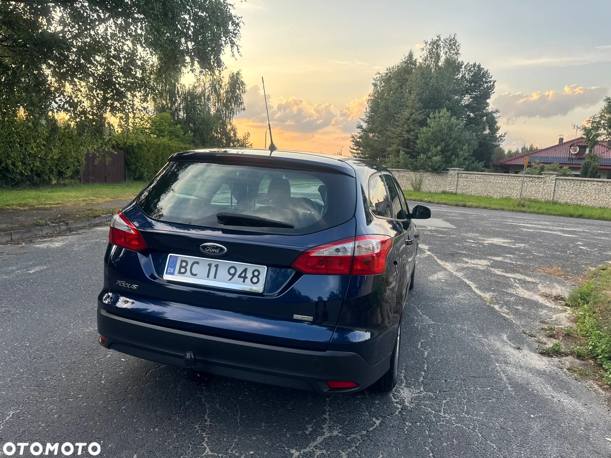 Ford Focus 1.6 TDCi Trend ECOnetic - 22