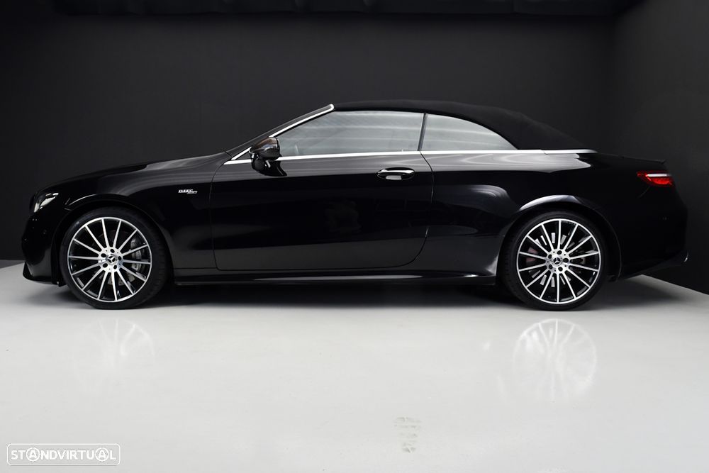 Mercedes-Benz E 53 AMG 4Matic+ - 6