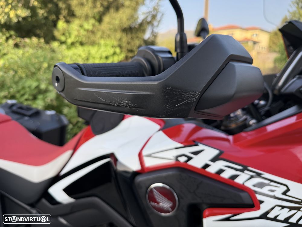 Honda Africa Twin CRF1000A - 13