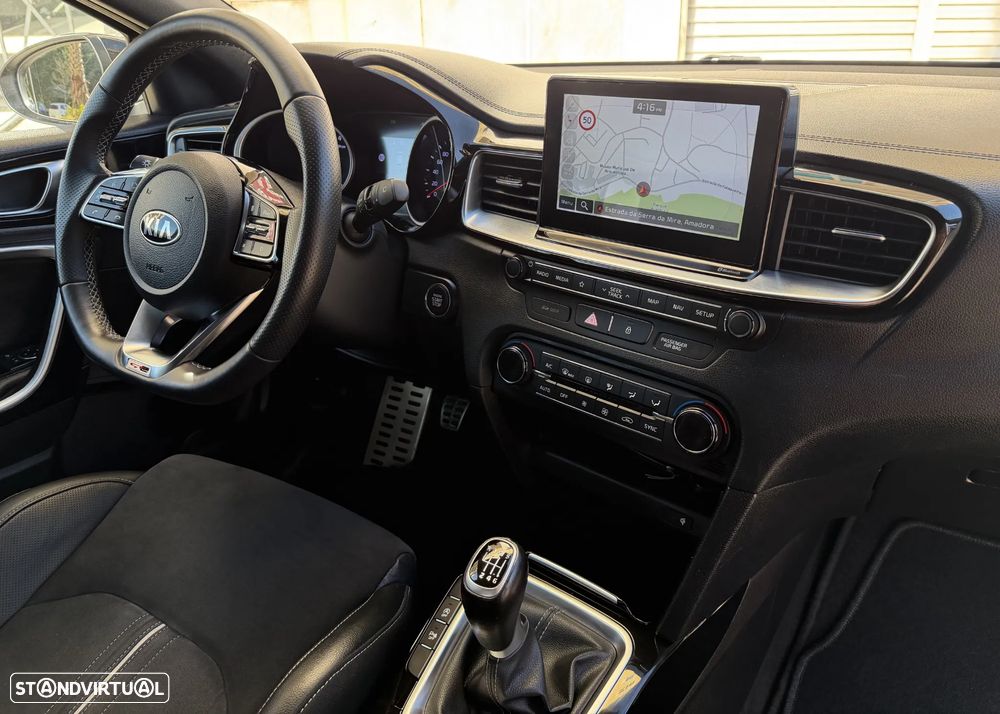 Kia Ceed 1.0 T-GDI GT Line+SRF - 19