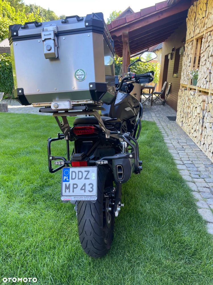 Benelli TRK 702 - 5