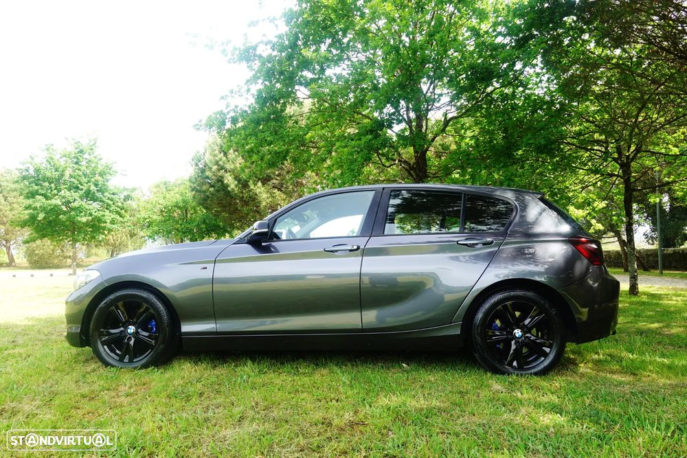 BMW 116 d Pack M - 3