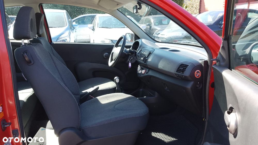 Nissan Micra - 22