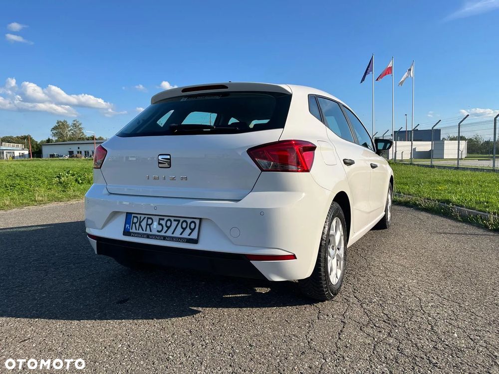 Seat Ibiza 1.0 EVO Style S&S - 7