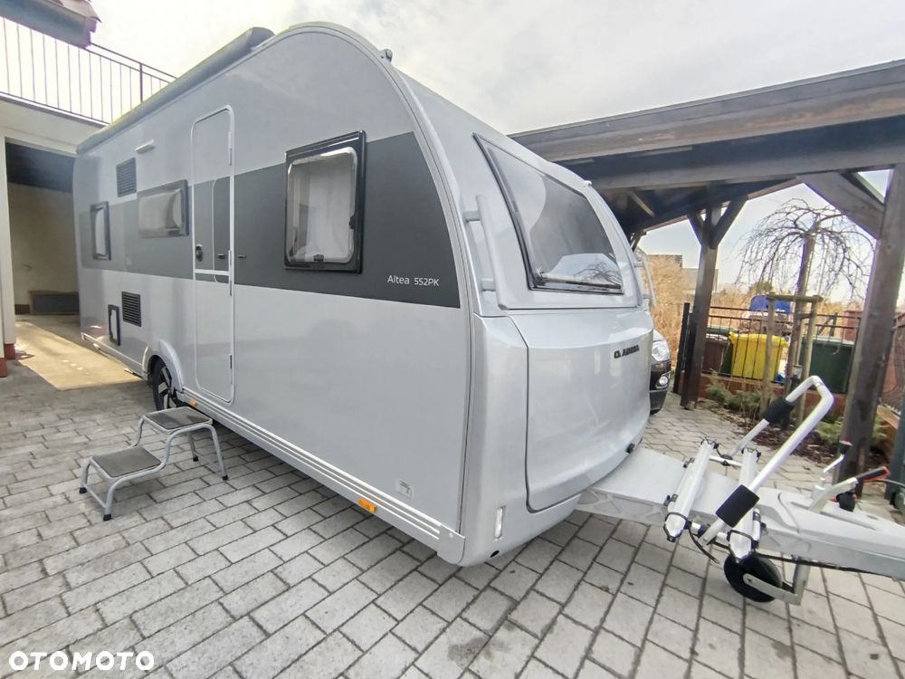 Adria Altea 552 PK - 12