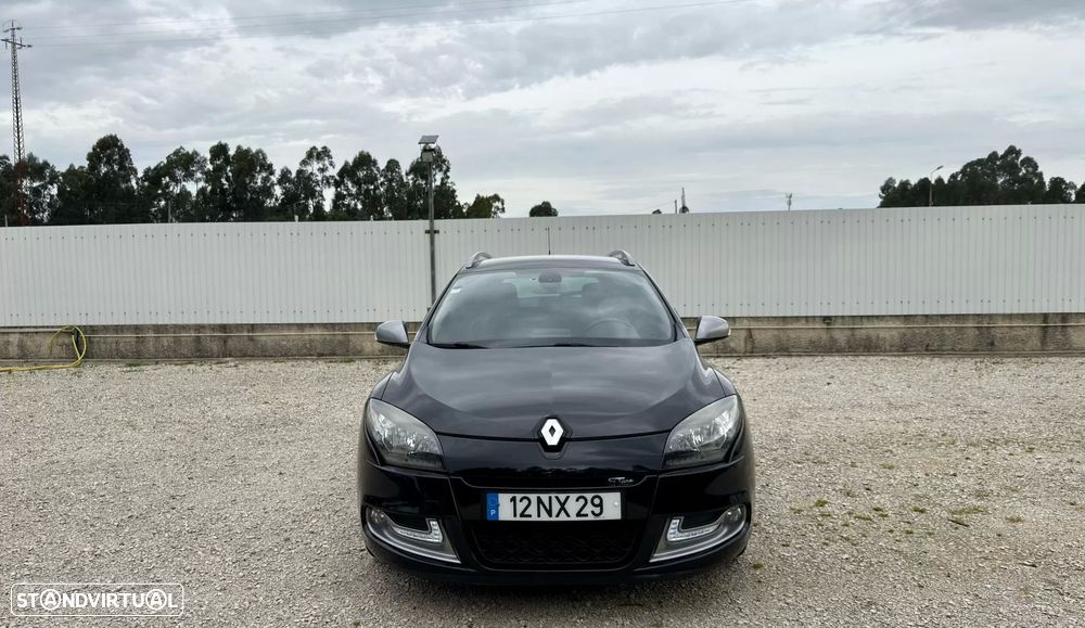 Renault Mégane Sport Tourer 1.5 dCi GT Line SS - 7