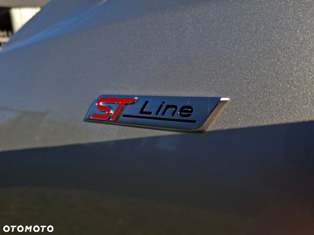 Ford Focus 1.0 EcoBoost mHEV ST-Line X - 26