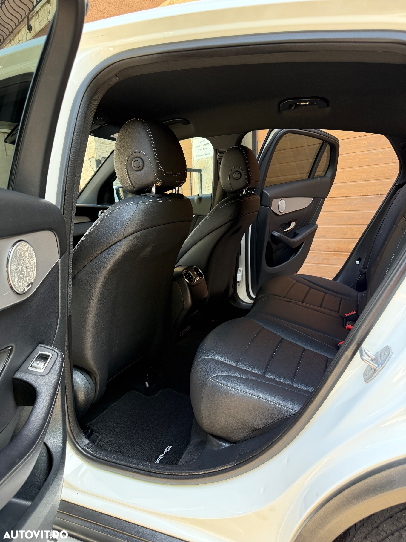 Mercedes-Benz GLC Coupe 220 d 4Matic 9G-TRONIC AMG Line - 9