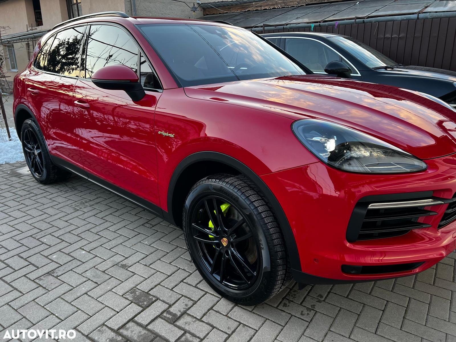 Porsche Cayenne E-Hybrid Tiptronic S - 30