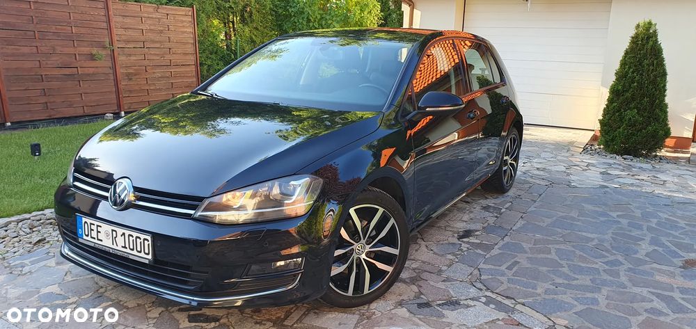 Volkswagen Golf 1.4 TSI BlueMotion Technology Highline - 2