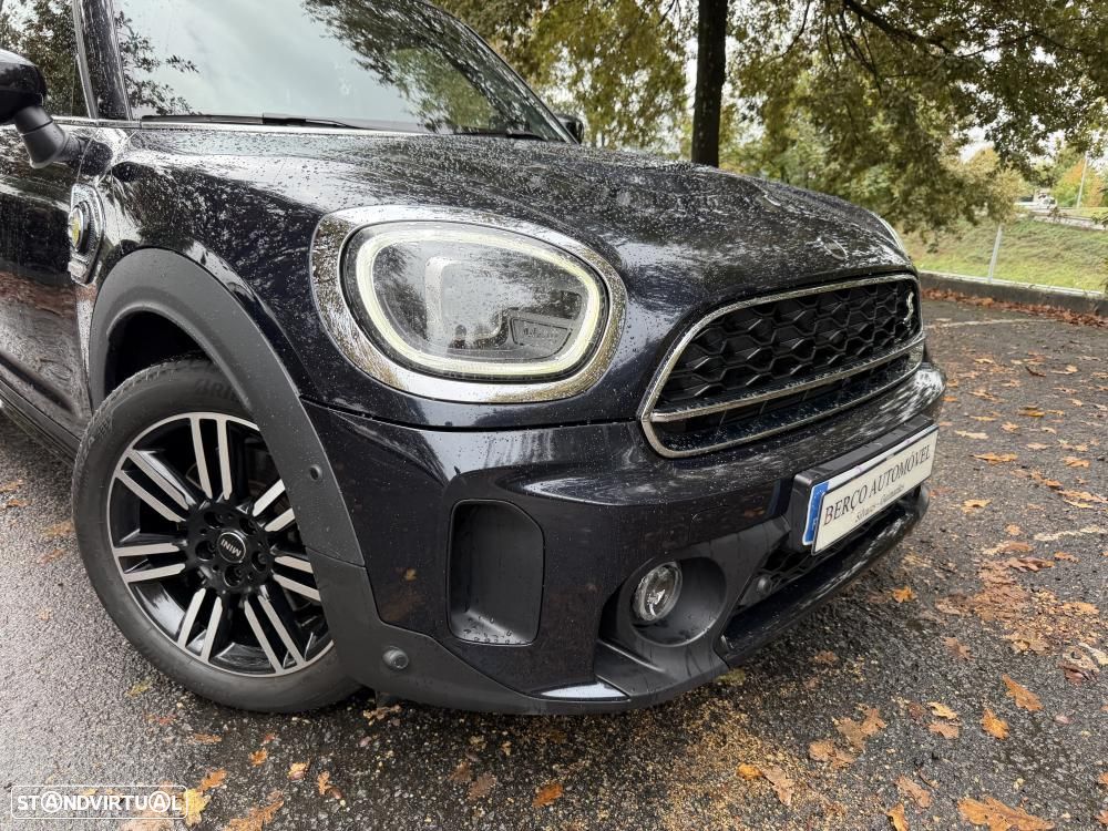 MINI Countryman Cooper SE ALL4 Northwood Edition Auto - 2