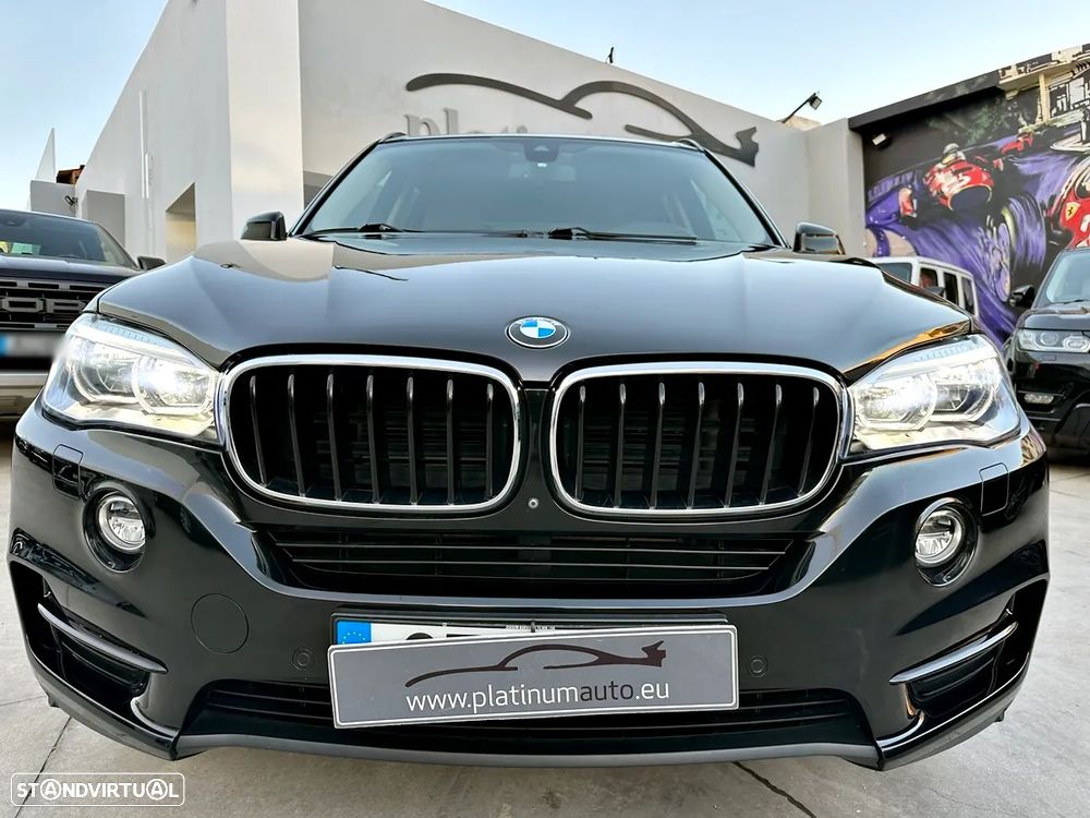 BMW X5 xDrive40e - 58