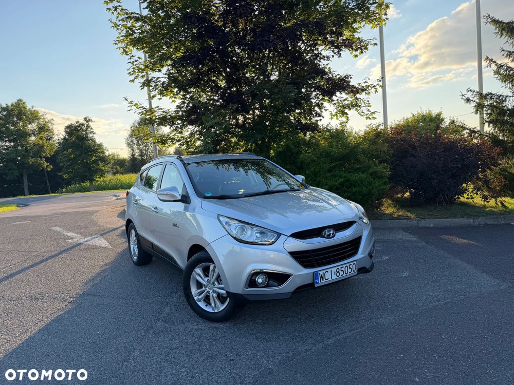 Hyundai ix35 1.7 CRDi Style 2WD - 8