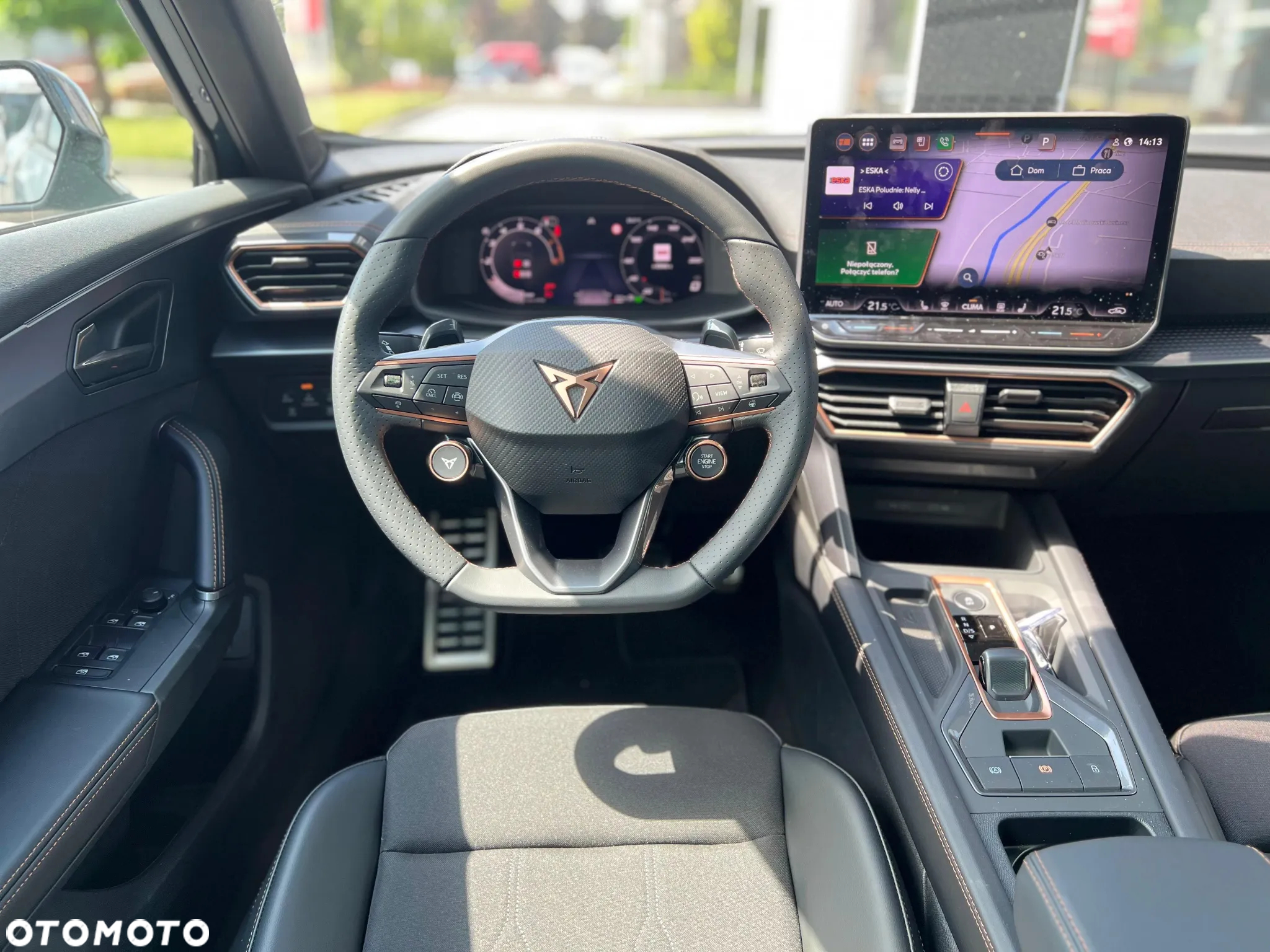 Cupra Formentor 1.5 TSI DSG - 12