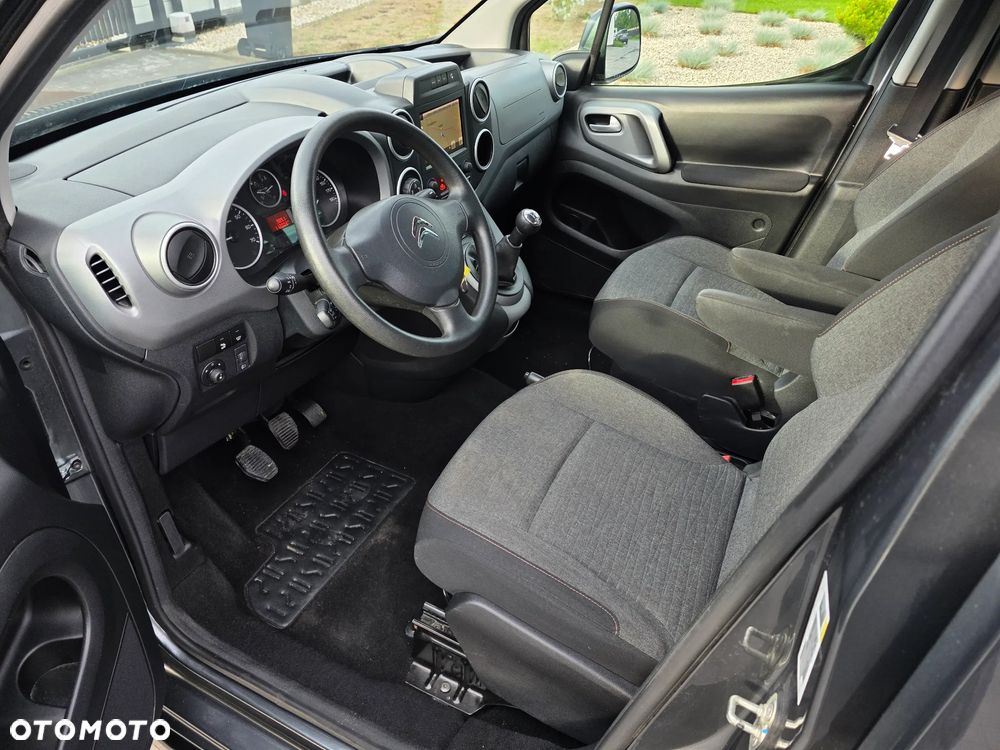 Citroën Berlingo Multispace PureTech 110 SELECTION - 20