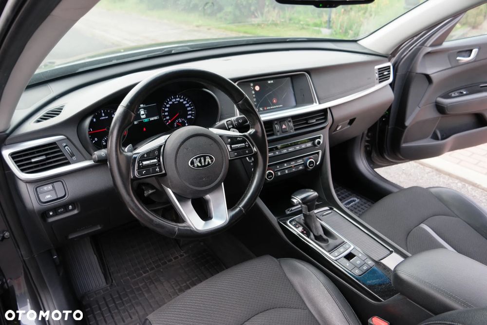 Kia Optima - 20