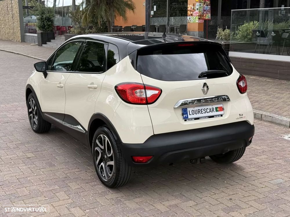 Renault Captur ENERGY TCe 120 EDC XMOD - 7