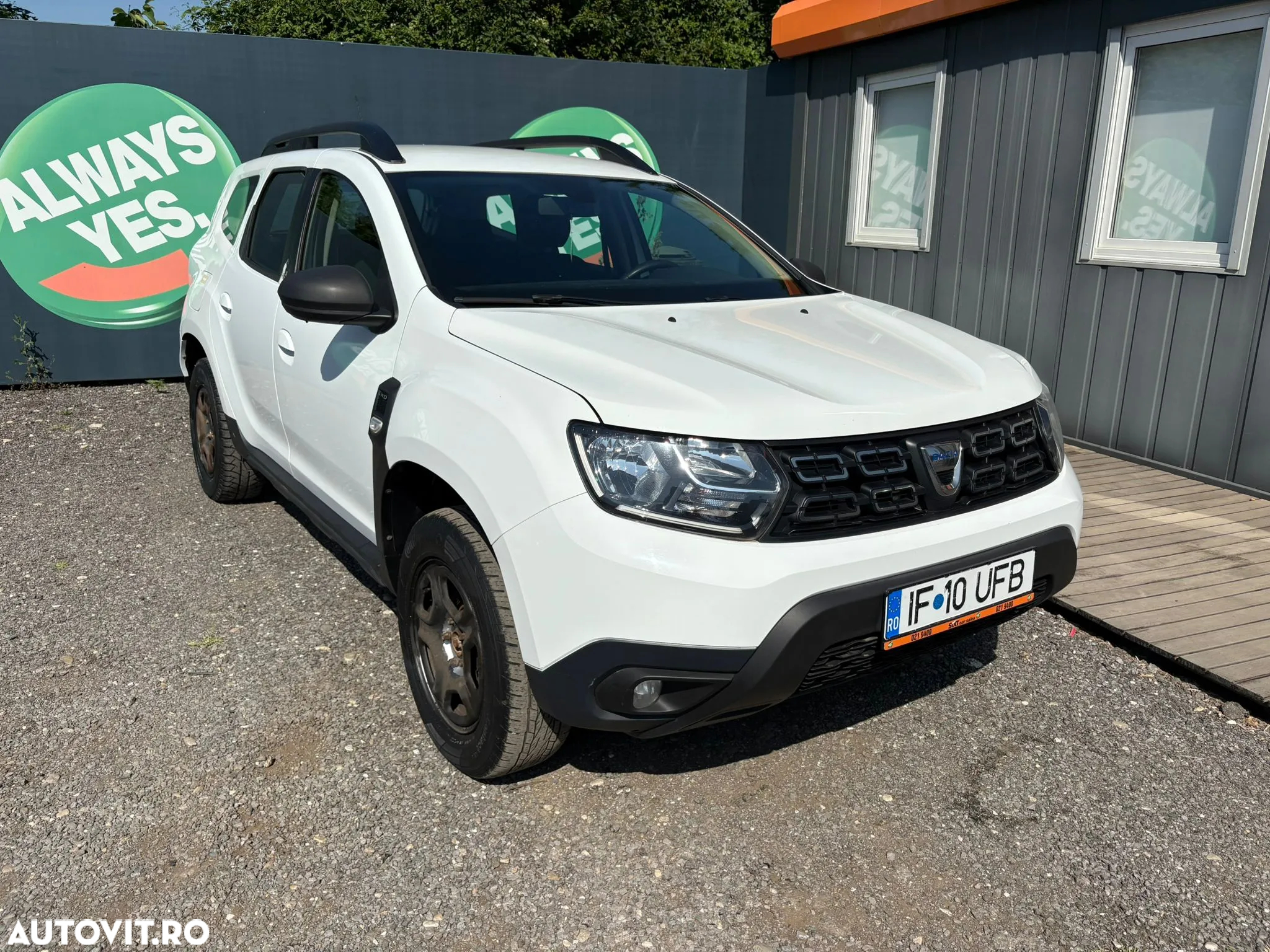 Dacia Duster 1.5 Blue dCi 4WD Comfort - 2