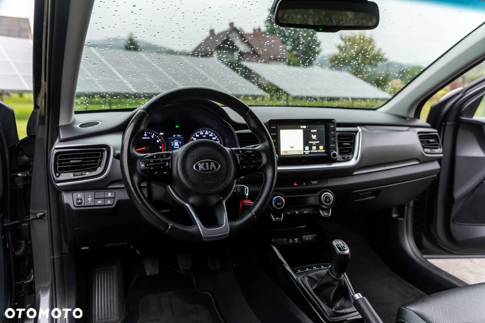 Kia Stonic 1.4 XL - 37