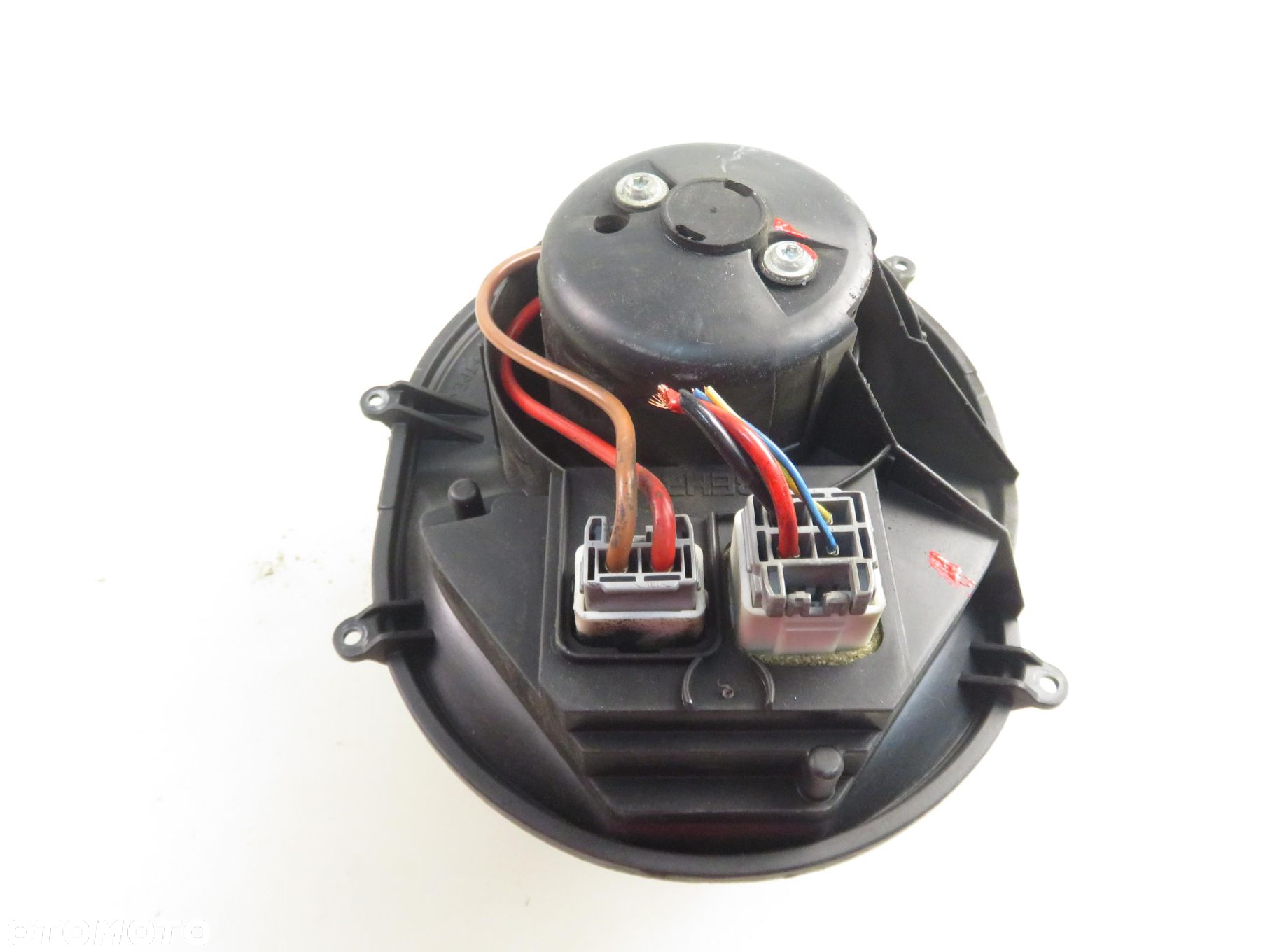 DMUCHAWA VOLVO S80 I (TS, XY) 28417 - 5