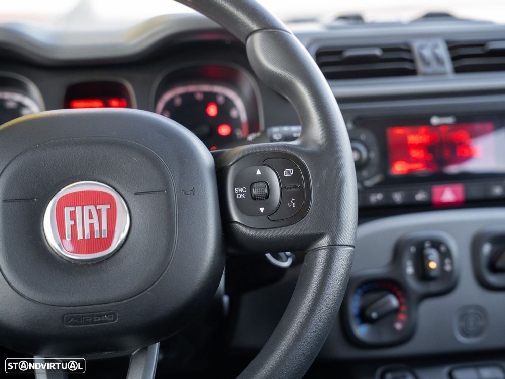 Fiat Panda 1.0 Hybrid City Life - 30