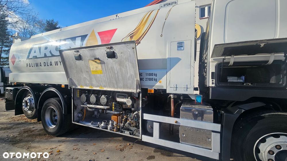 Volvo FM 450 - 5