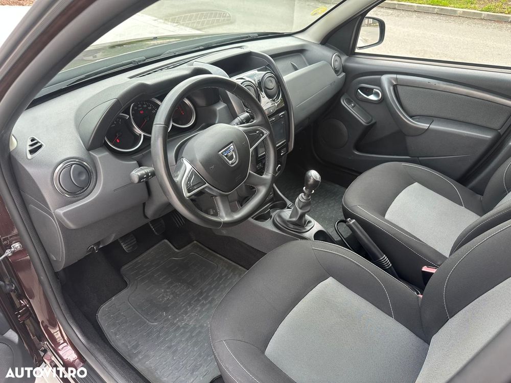Dacia Duster 1.5 Blue dCi 4WD Prestige - 9