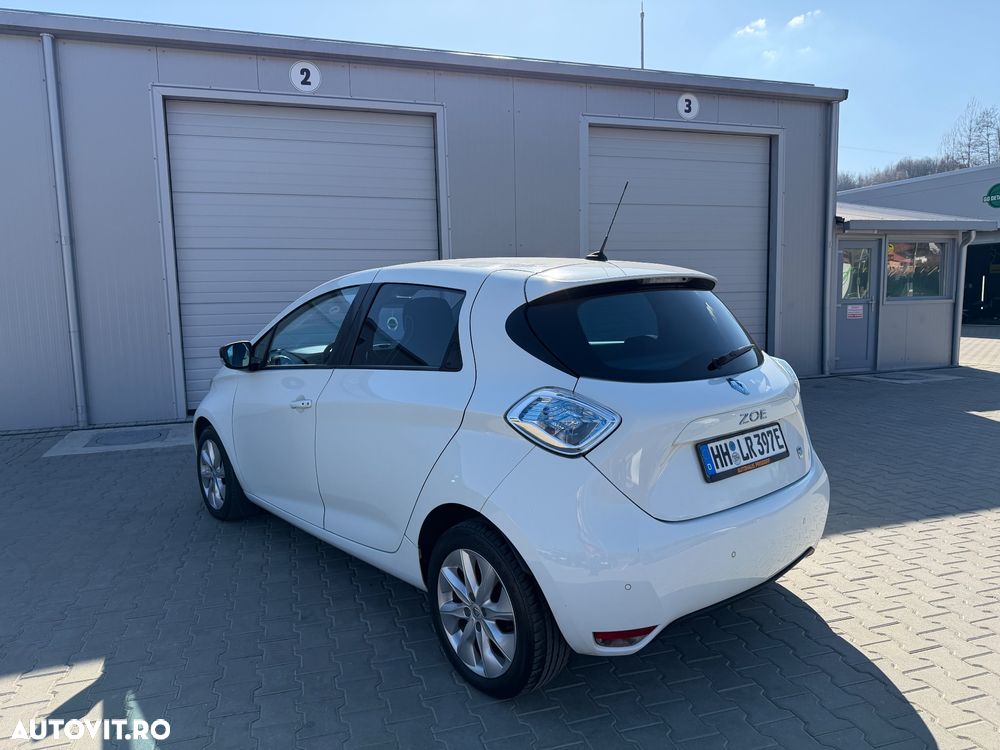 Renault ZOE (mit Batterie) 22 kwh Life - 4