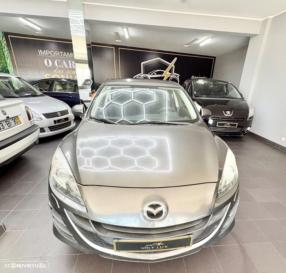 Mazda 3 Hatchback MZ-CD 1.6 Sport - 30
