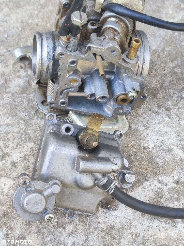Gaźnik Keihin CVK 30mm TPS Korpus Quad ATV Kymco CF Moto Linhai Części - 7