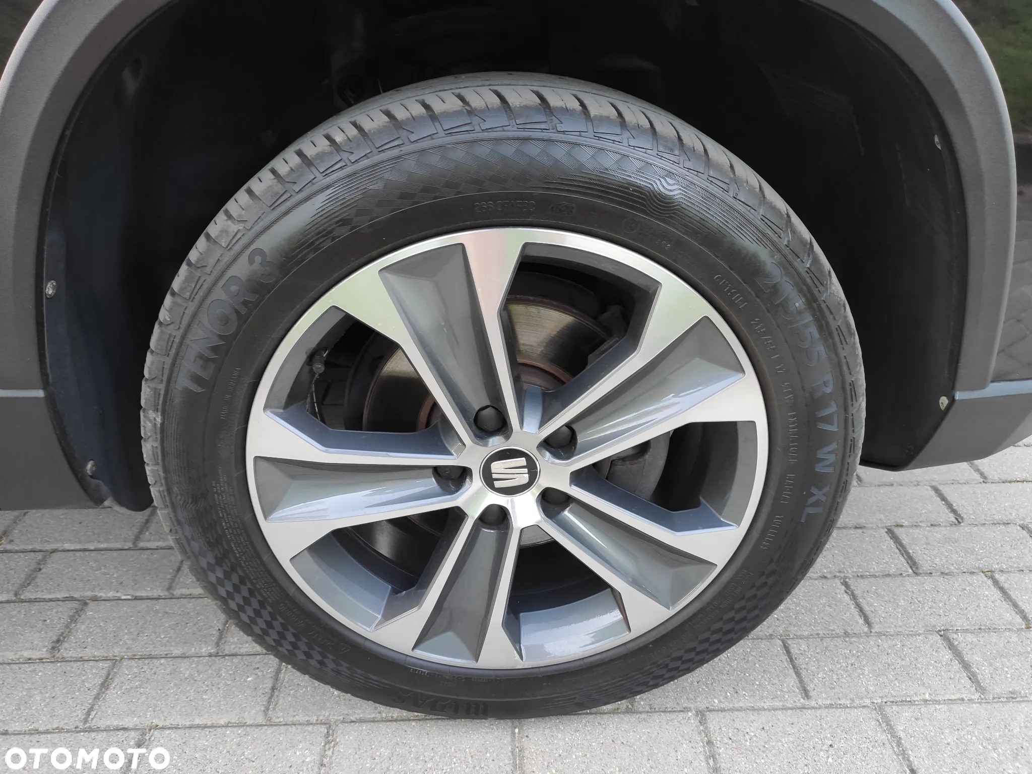 Seat Ateca 1.5 Eco TSI Xcellence S&S - 30