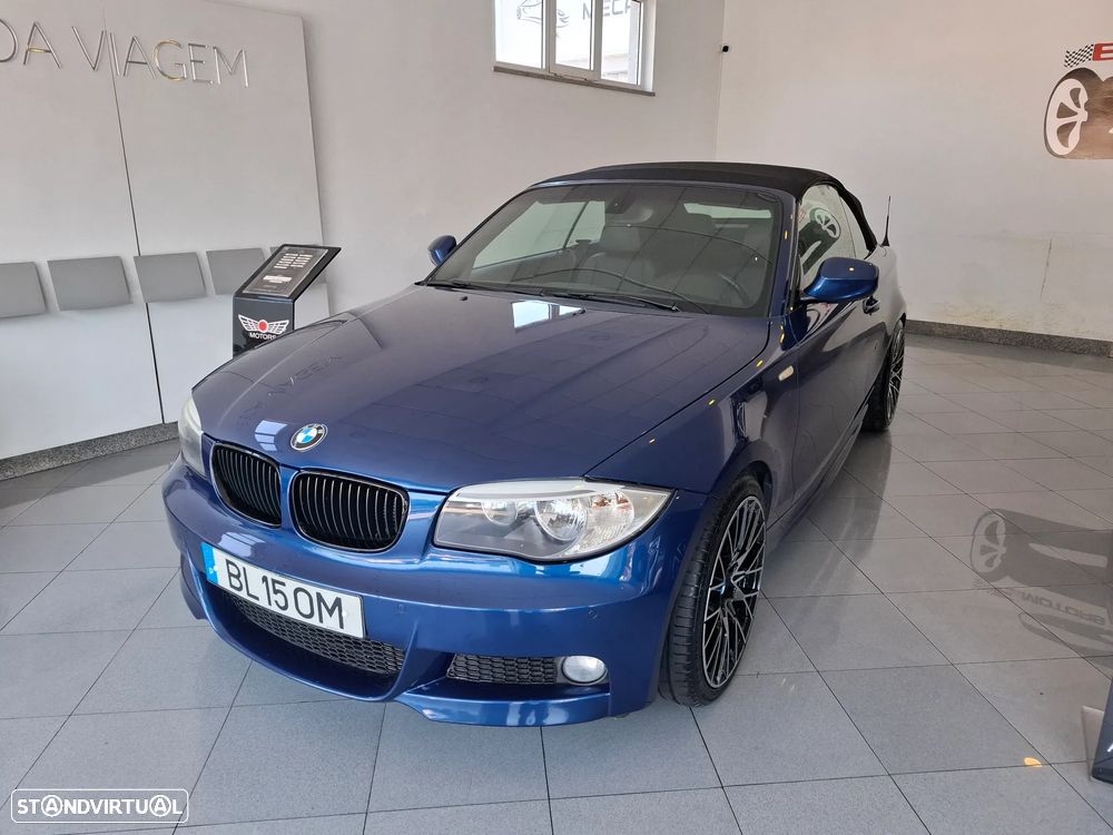 BMW 118 d Pack M - 6