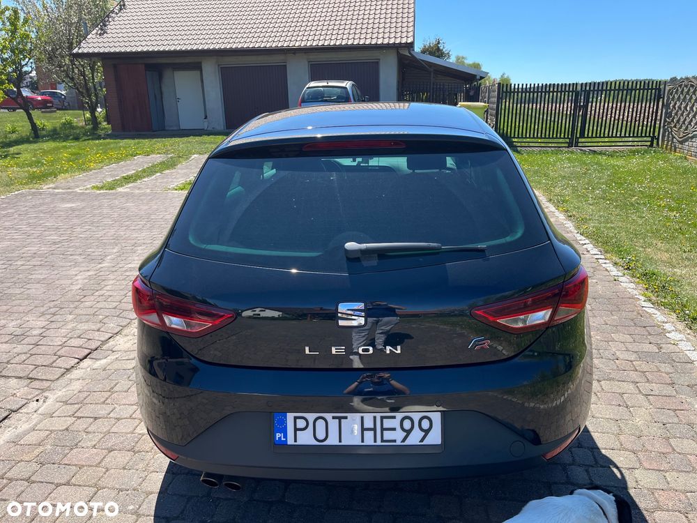 Seat Leon 1.4 TSI ACT Start&Stop FR - 5