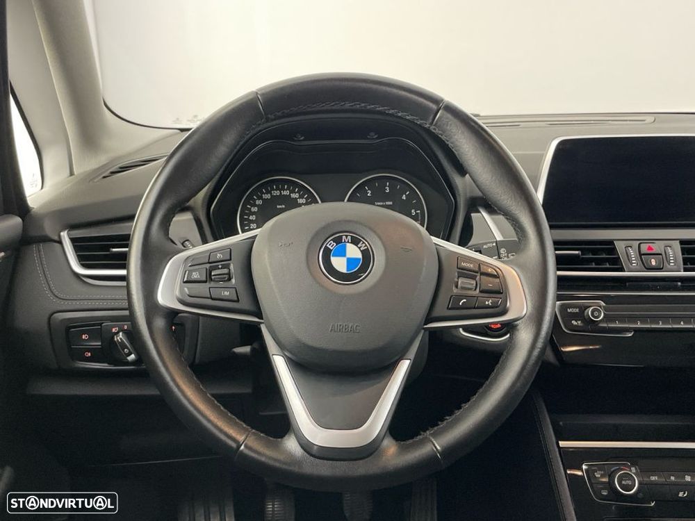 BMW 216 Active Tourer d Pack M - 14