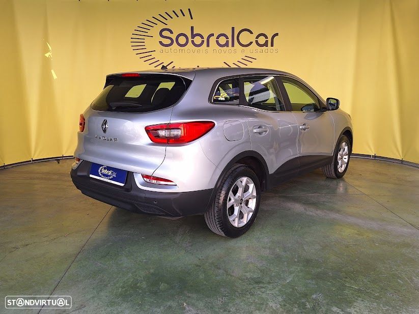 Renault Kadjar 1.5 dCi Intens - 3