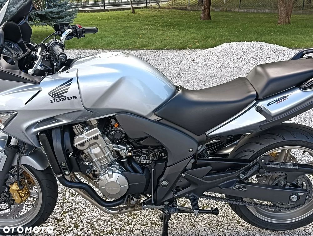 Honda CBF - 20