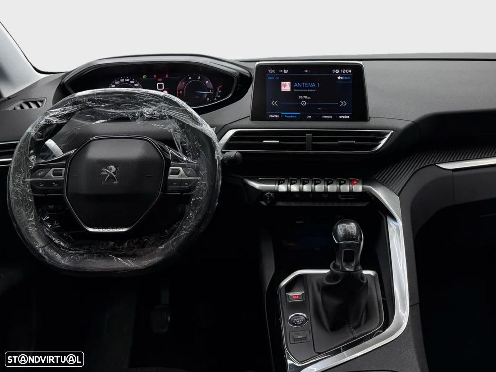 Peugeot 3008 1.5 BlueHDi Active Pack - 11