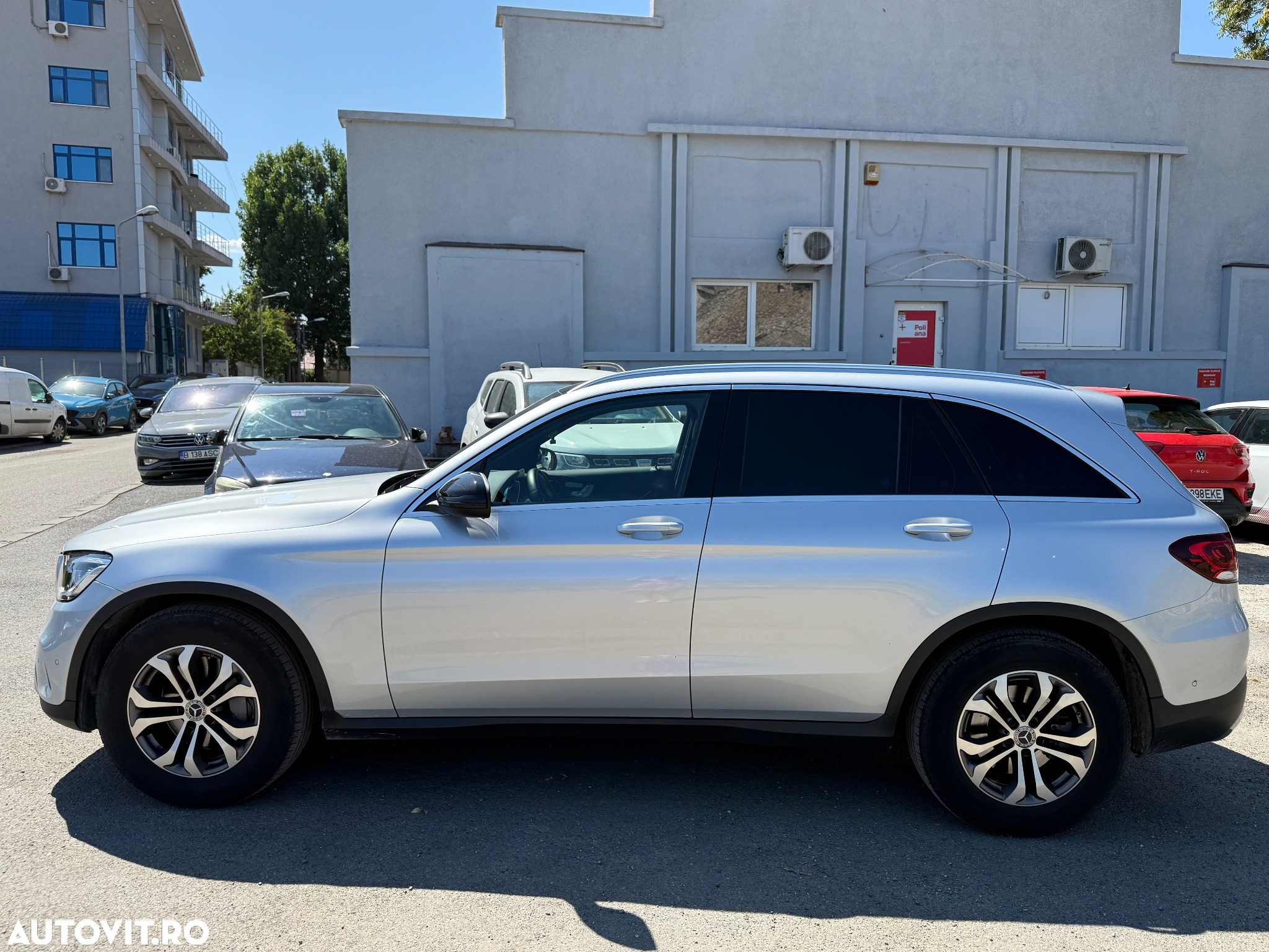 Mercedes-Benz GLC 220 d 4MATIC - 6