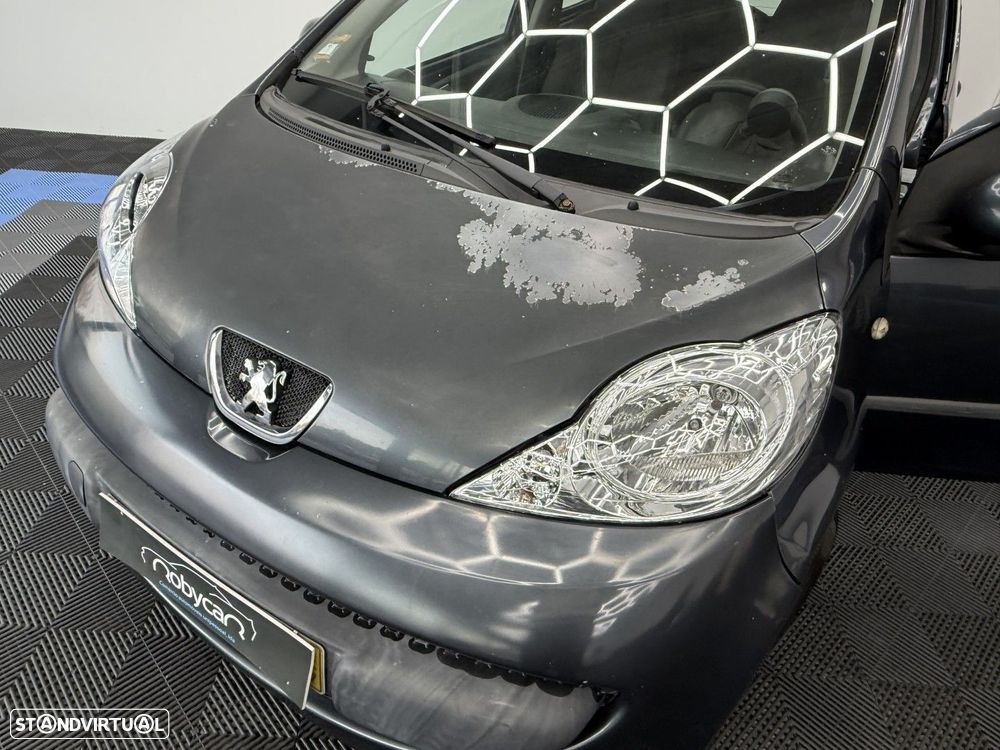 Peugeot 107 1.0 Active - 9
