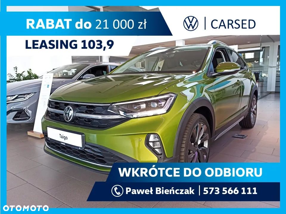 Volkswagen Taigo 1.0 TSI Life Plus DSG - 1