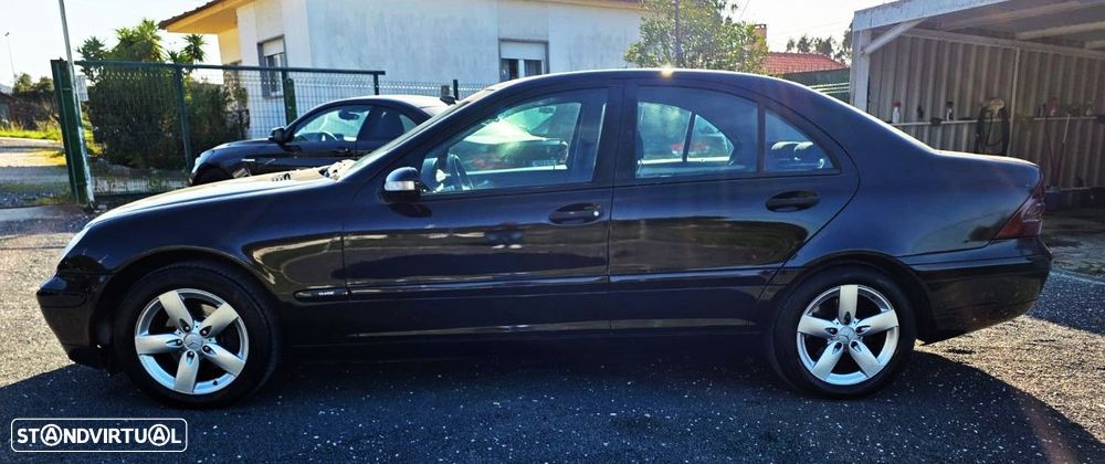 Mercedes-Benz C 220 CDi Classic - 3