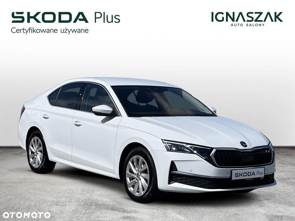 Skoda Octavia 2.0 TDI Selection DSG - 8