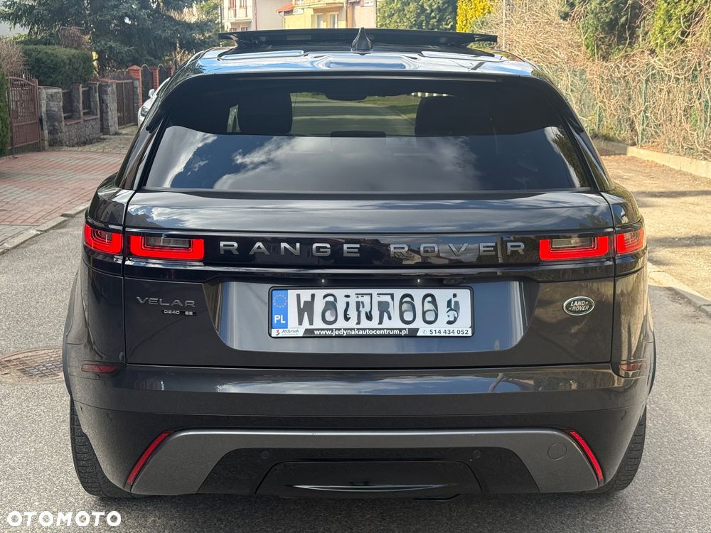 Land Rover Range Rover Velar 2.0d R-Dynamic - 5